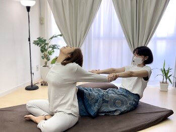 イコイ(RELAX&REFRESH ikoi)/26.肩甲骨が意外と効く