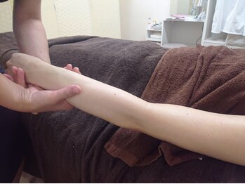 ビューティサロン オハナ(ohana)/ハンドマッサージ