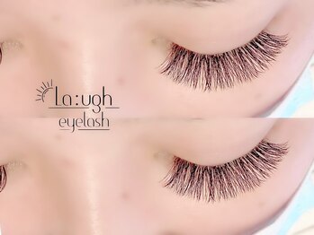 ラフアイラッシュ 千葉店(La:ugh eyelash)/4Dボリュームラッシュ