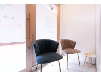 癒しのコアラ/待合スペース