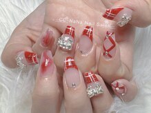 シーシーナナ ネイルサロン(CC NaNa Nail Salon)/
