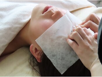 フローラ(FLORA)/ドライヘッドスパ