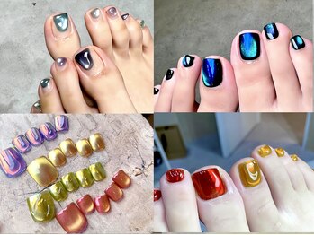 ボガスティーズネイル(Vogusty's nail)/