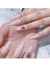 クイーンズビューティーサロン 新宿本店(Queen's beauty salon)/ワンカラー