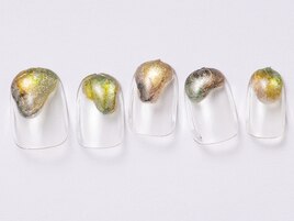 ぷっくりマグネット ¥6500