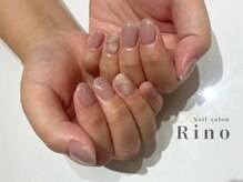 リノ 浦添店(Rino)/ジュエル×ニュアンス×ミラー