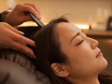 キリンの昼寝/カッサでスッキリ！