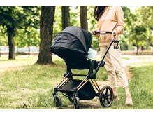 骨盤スタイル鍼灸整骨院 鹿島田院/ベビーカーでのご来院もOK！