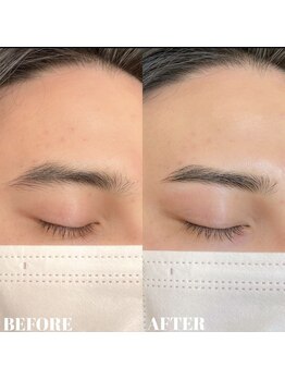 ミラ 渋谷(MIRA)/ナチュラル眉