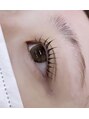 エムズビューティーサロン(M's Beauty Salon)&nbsp;パリジェンヌ　束感　目尻流し