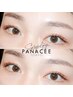 【シンプリフィラッシュリフト+眉wax】まつ毛パーマ+美眉スタイリング￥15400