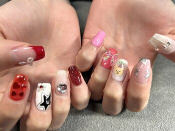 イレブンネイルズ(11nails)/お持ち込みデザイン