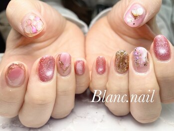 ブランネイル(BLANC.nail)/120分アートコース