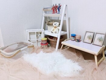 まつげの恵の写真/子育て中のアイデザイナーが担当！お子様同伴可◎預けることを考えなくていいので時間を有効活用できる☆