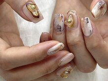 カラーズネイル エビス(Colors Nail Ebisu)/Artやり放題 Emiri