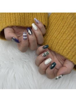 テネル 横浜(tener)/左右で色違い◎