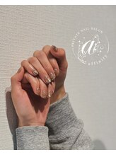 サボテン/アートネイル