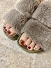 【NATUMI】フットデザイン¥6500