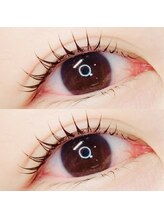 コア バイグーフィー(KOA by GOOFY)/デザインまつげパーマ