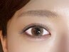 人気NO2★コスパ最強【ハリウッドLEDマツエク】新開発6D300本 
