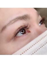 エヌドット 深江橋(n.)/ブラウンボリュームラッシュ