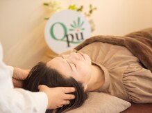 キュープ 富山店(Qpu)/小顔頭蓋骨矯正