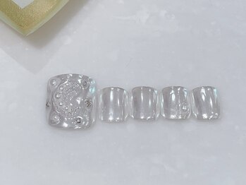 リーノ ベッラ(Lino bella)/フット 定額プレミアムコース