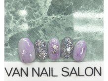 ヴァンネイル 海老名店(Van Nail)/ハンド定額デザイン