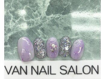 ヴァンネイル 海老名店(Van Nail)/ハンド定額デザイン