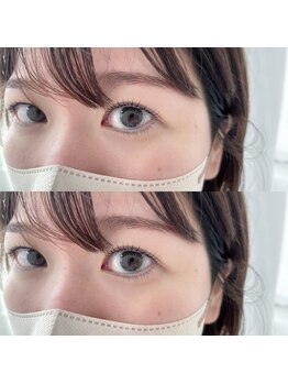 トワエモア バイ シーン(Toi et moi by SCENE)/ラッシュリフト/Uカール