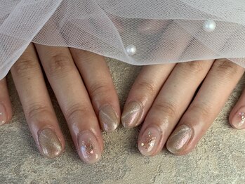 はあとねいる 岡崎駅前店/8月限定デザイン