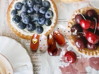 ネイルサロン シャンティー(NailSalon Shanti)/【スタンダードコース】￥7200