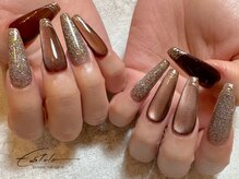 エスティロ(Estilo)/-コーヒーブラウン-