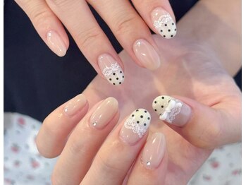 エル(Elle.)/レース