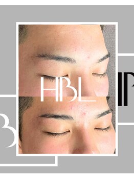 ティグレ 岡山店(TIGRE)/眉毛(ハリウッドブロウリフト)