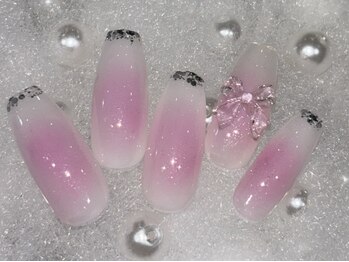 エムエムネイル 平塚(m.mネイル)の写真/平塚駅徒歩2分で駅チカ☆好立地でアクセス良好◎お得な料金で気になった時にすぐ通えるのが嬉しい◎