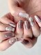 アルージョ(alujo)の写真/【洗練されたデザインで指先を華麗に演出★】シンプルこその美しさに思わず魅了されること間違いなし♪