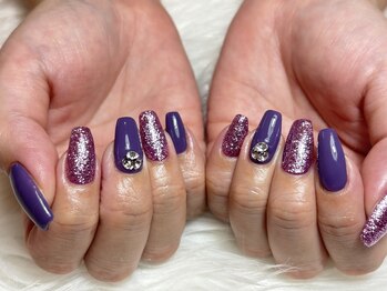 ニカ(NICA)/お持ち込みネイル