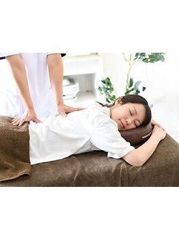 体の歪みをとりたい