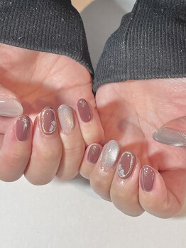 シンプルミラーデザイン