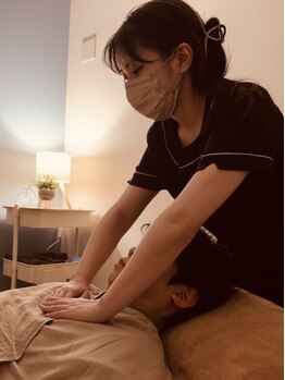 ラクシア 豊橋店(LAQXIA)の写真/周りの目も気にせず、自分だけのリラックス空間で、癒しのひと時をお過ごしください。お仕事帰りも大歓迎♪