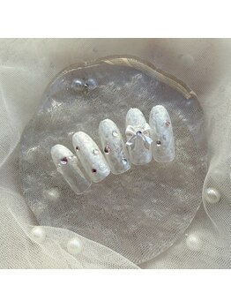 ケソン ネイル スタジオ(qeson nail studio)/