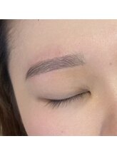 カラン バイ ソーイ アンド メイクアイ ラトット バイ ソーイ アンド メイクフェイス/eyebrow / by SUZUKI