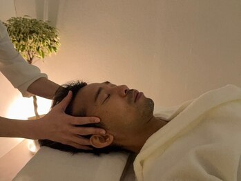 ilima ~head & body care~の写真/【こだわり×上質さを求めた男性へ】脳をクリアにし、明日の自分が変わる。身も心も安らぐ極上のひとときを