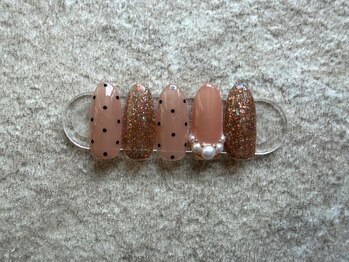 ネイルサロン メリア(MeRia)/定額　デザイン