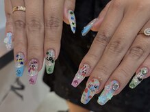 リラスタイル(RELA STYLE)/character design