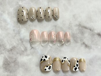 シェアー Share 元町/トレンドアート ¥5720~