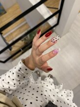 ポートオブコール(PORT of CALL)/art by aika