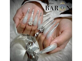バロン 新宿店(BARON)/スカルプネイル