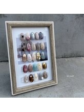 レオネイル 西阿知新田店(leo nail)/ハンドアート2本付き